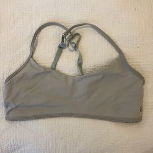 LULULEMON sports bra size 8